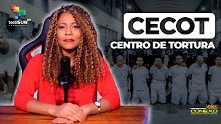 El Salvador hundido sin DD.HH. | Mundo Conexo Podcast