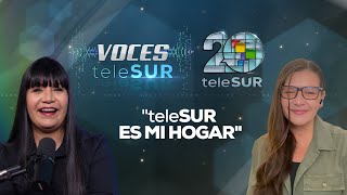 Nuestros corresponsables frente a las adversidades | Voces teleSUR con Paola Dragnic